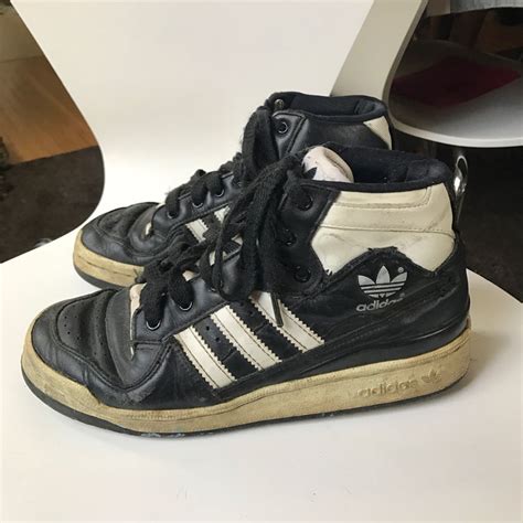 old skool adidas sneakers|old school adidas high tops.